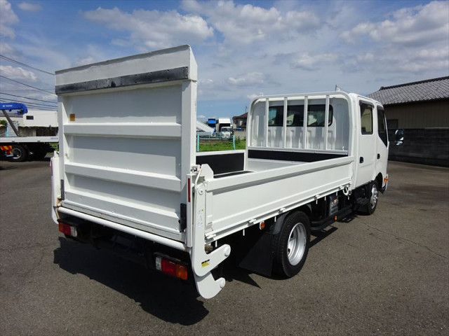 日野 デュトロ 小型 Wキャブ 2RG-XZU710M(89166) 4枚目
