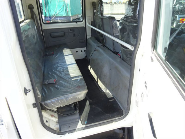 日野 デュトロ 小型 Wキャブ 2RG-XZU710M(89166) 21枚目