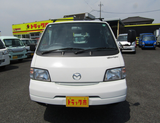 マツダ ボンゴ 小型 アルミバン DBF-SLP2V(89167) 2枚目