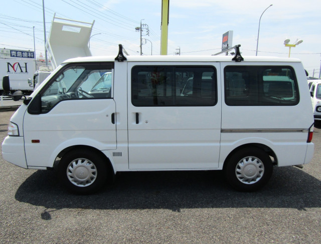 マツダ ボンゴ 小型 アルミバン DBF-SLP2V(89167) 3枚目