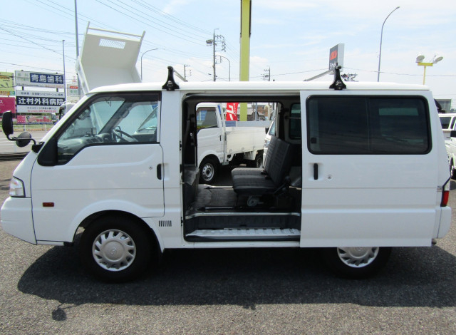 マツダ ボンゴ 小型 アルミバン DBF-SLP2V(89167) 4枚目