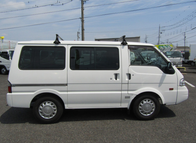 マツダ ボンゴ 小型 アルミバン DBF-SLP2V(89167) 5枚目