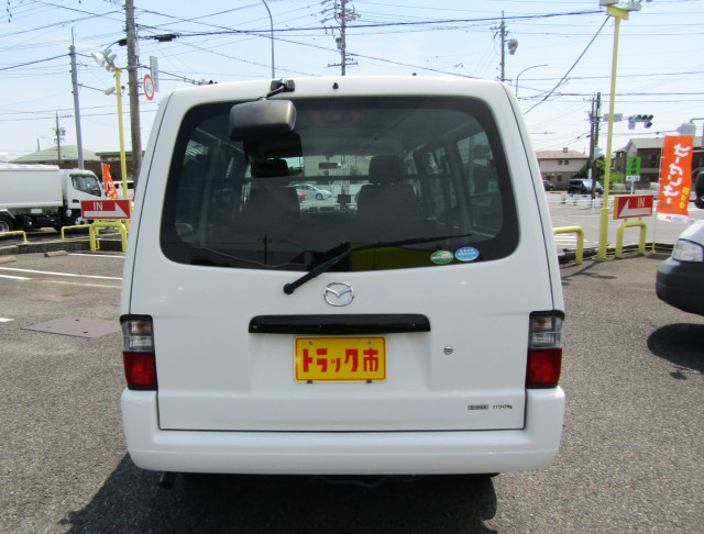マツダ ボンゴ 小型 アルミバン DBF-SLP2V(89167) 6枚目