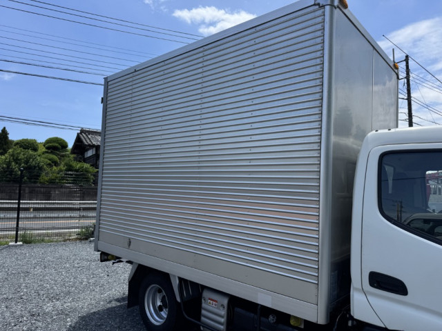 トヨタ ダイナ 小型 アルミバン 2RG-XZC605(89168) 6枚目