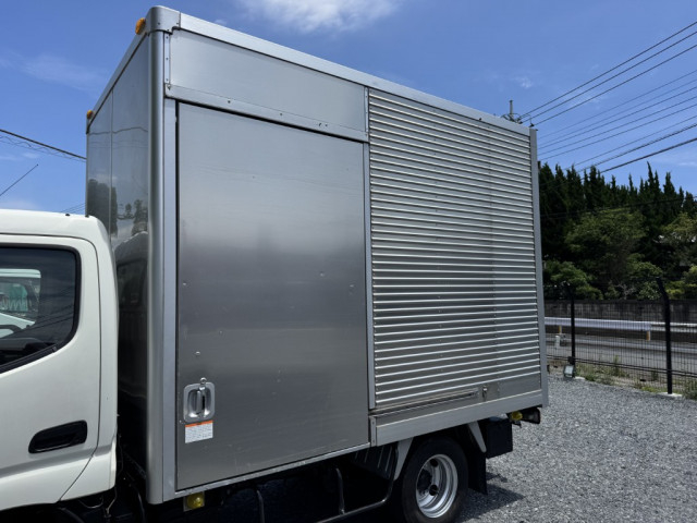トヨタ ダイナ 小型 アルミバン 2RG-XZC605(89168) 7枚目