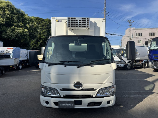 日野 デュトロ 小型 冷凍冷蔵バン 2RG-XZC605M(89170) 5枚目