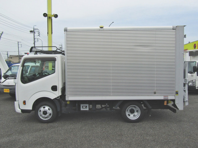 日産自動車 アトラス 小型 アルミバン CBF-SQ2F24(89171) 3枚目