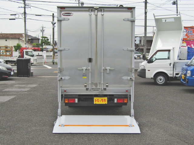 日産自動車 アトラス 小型 アルミバン CBF-SQ2F24(89171) 6枚目