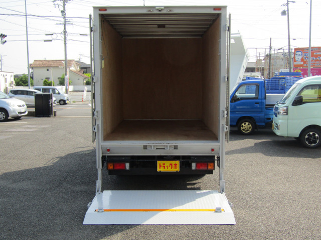 日産自動車 アトラス 小型 アルミバン CBF-SQ2F24(89171) 9枚目
