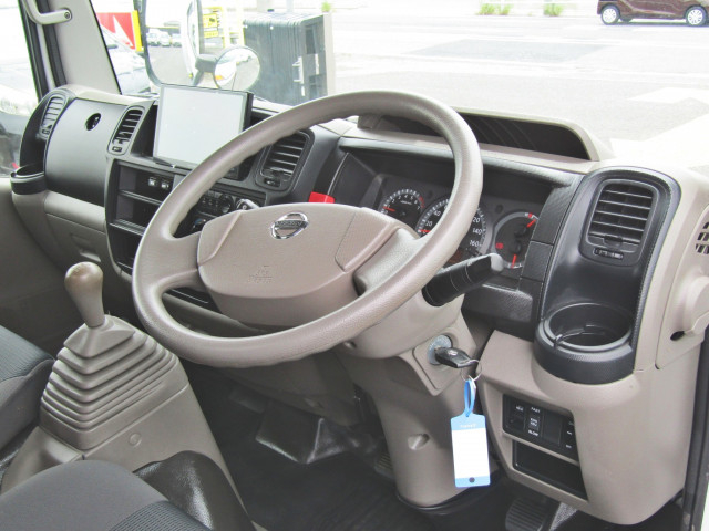 日産自動車 アトラス 小型 アルミバン CBF-SQ2F24(89171) 16枚目