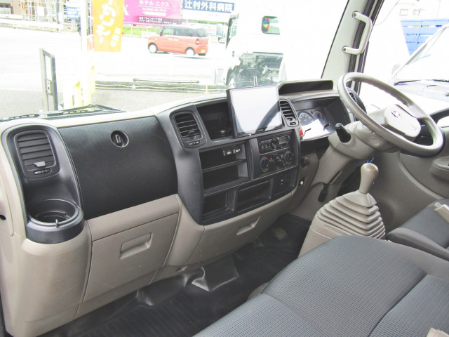 日産自動車 アトラス 小型 アルミバン CBF-SQ2F24(89171) 17枚目