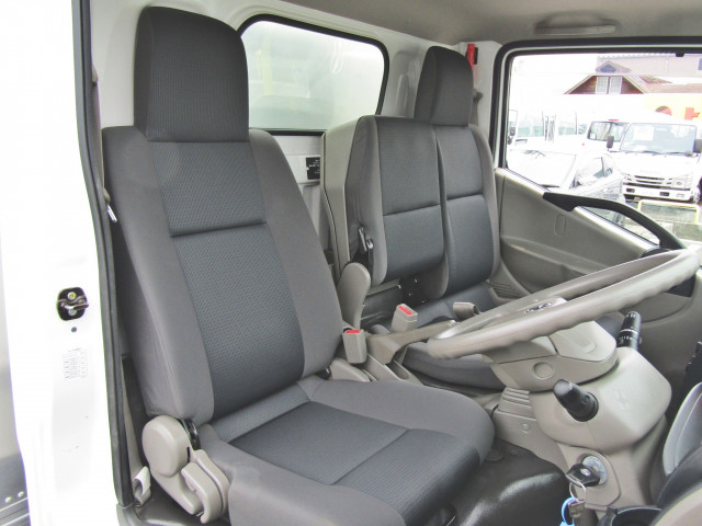日産自動車 アトラス 小型 アルミバン CBF-SQ2F24(89171) 18枚目
