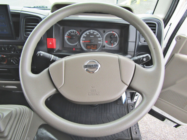 日産自動車 アトラス 小型 アルミバン CBF-SQ2F24(89171) 20枚目