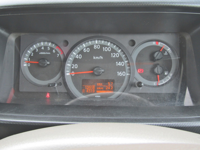 日産自動車 アトラス 小型 アルミバン CBF-SQ2F24(89171) 32枚目