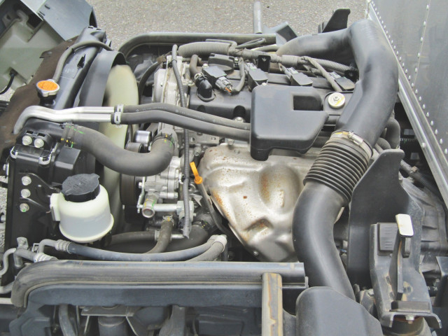 日産自動車 アトラス 小型 アルミバン CBF-SQ2F24(89171) 33枚目