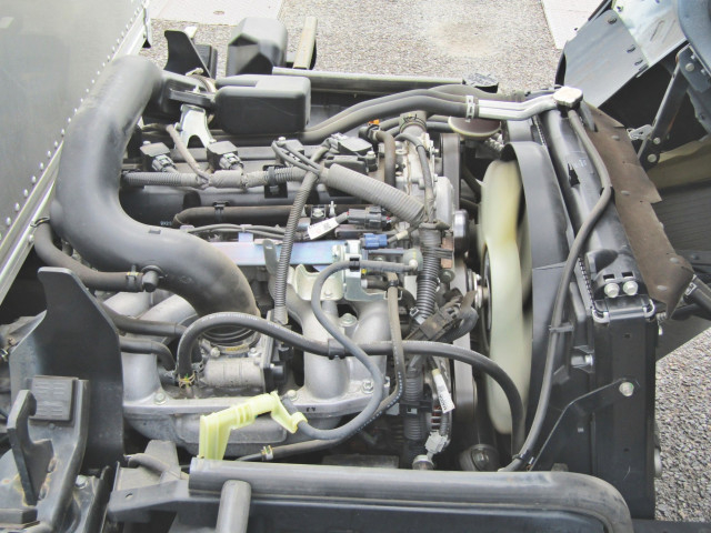 日産自動車 アトラス 小型 アルミバン CBF-SQ2F24(89171) 34枚目