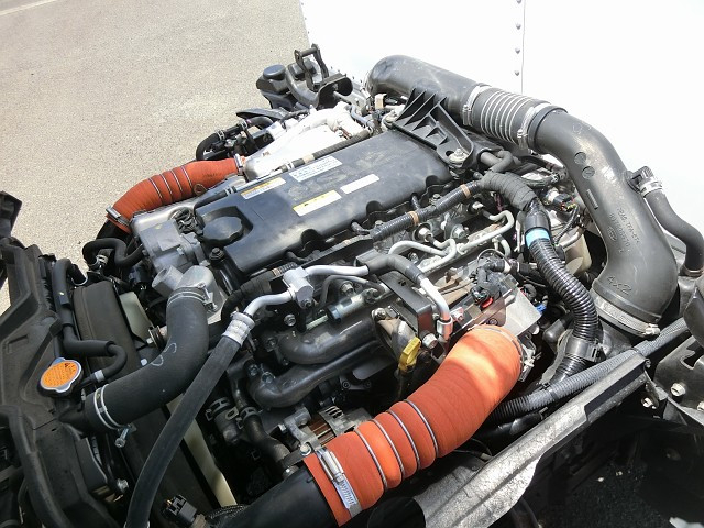 いすゞ エルフ 小型 アルミバン 2RG-NHR88AN(89173) 5枚目