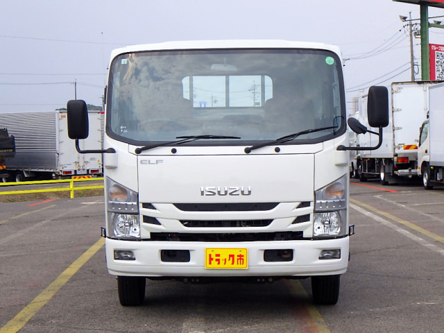 いすゞ エルフ 小型 平ボディ 2RG-NNS88AN(89174) 3枚目
