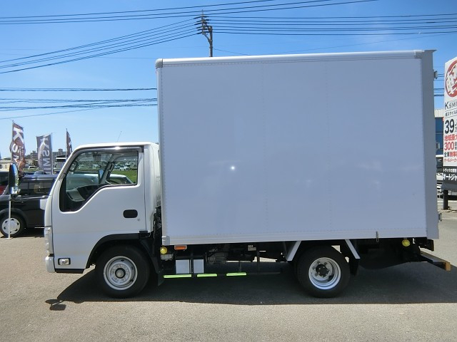 いすゞ エルフ 小型 アルミバン 2RG-NHR88AN(89173) 9枚目