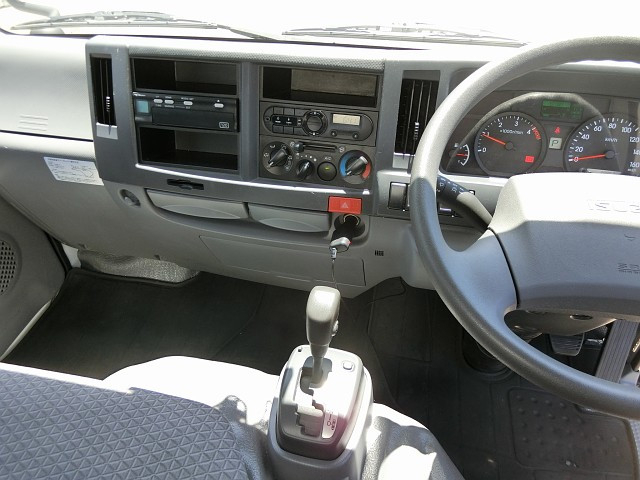 いすゞ エルフ 小型 アルミバン 2RG-NHR88AN(89173) 18枚目