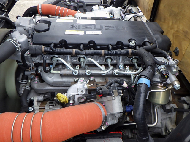 いすゞ エルフ 小型 平ボディ 2RG-NNS88AN(89174) 30枚目