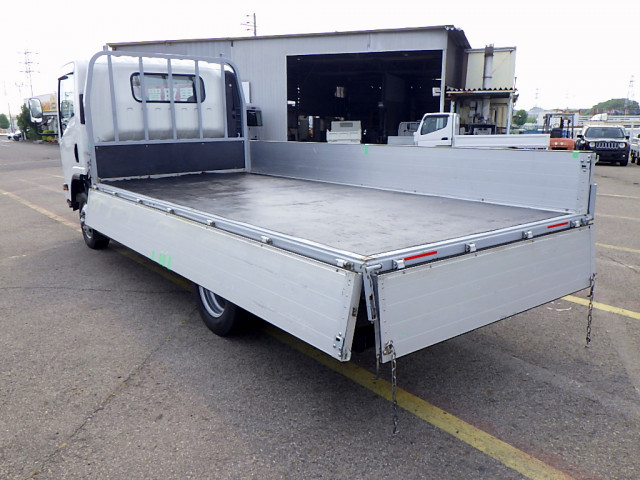 いすゞ エルフ 小型 平ボディ 2RG-NNS88AN(89174) 33枚目