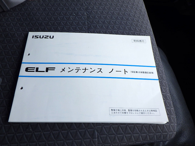 いすゞ エルフ 小型 平ボディ 2RG-NNS88AN(89174) 48枚目