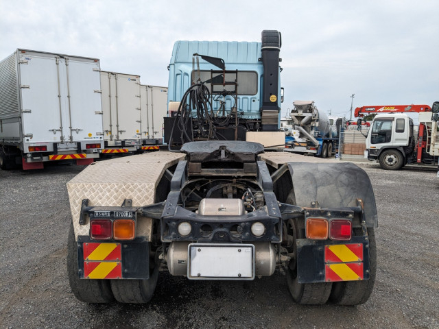 三菱ふそう デリカ 大型 トラクタ（シングル） 2KG-FV70HJR(89177) 6枚目