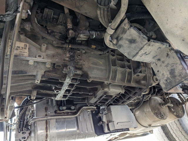三菱ふそう デリカ 大型 トラクタ（シングル） 2KG-FV70HJR(89177) 18枚目