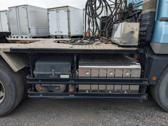 三菱ふそう デリカ 大型 トラクタ（シングル） 2KG-FV70HJR(89177) 21枚目