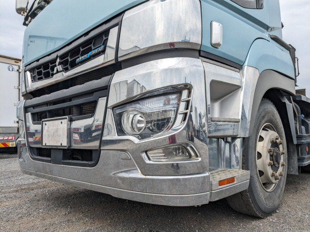 三菱ふそう デリカ 大型 トラクタ（シングル） 2KG-FV70HJR(89177) 40枚目