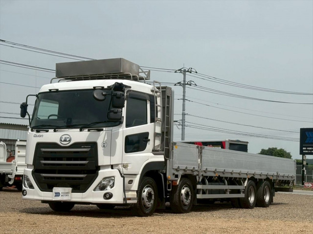 UDトラックス（日産） クオン 大型 平ボディ 2PG-CG5CA(89179) 1枚目