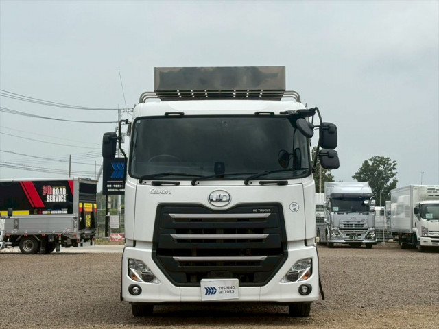 UDトラックス（日産） クオン 大型 平ボディ 2PG-CG5CA(89179) 13枚目