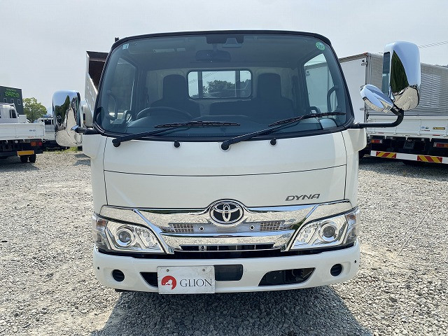 トヨタ ダイナ 小型 平ボディ 2RG-XZU605(89180) 2枚目