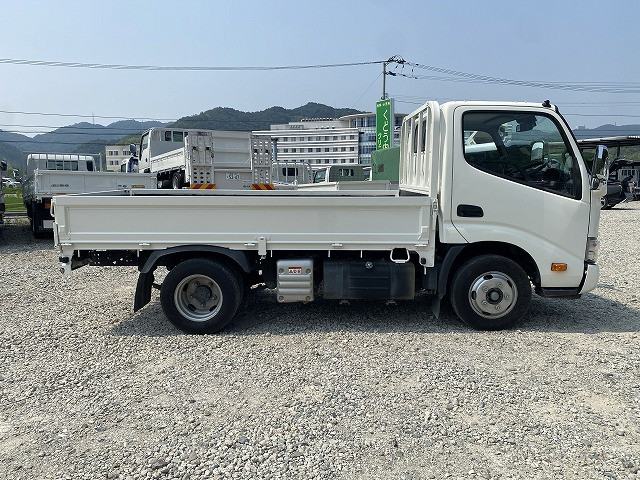 トヨタ ダイナ 小型 平ボディ 2RG-XZU605(89180) 5枚目