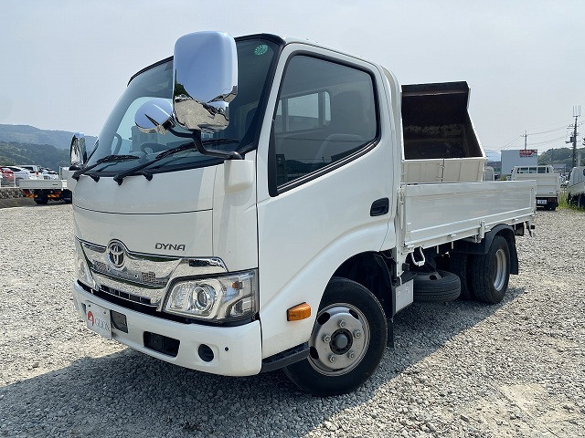 トヨタ ダイナ 小型 平ボディ 2RG-XZU605(89180) 9枚目