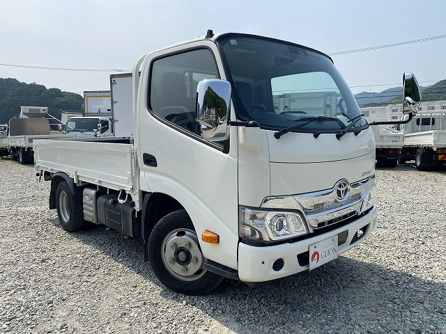 トヨタ ダイナ 小型 平ボディ 2RG-XZU605(89180) 10枚目