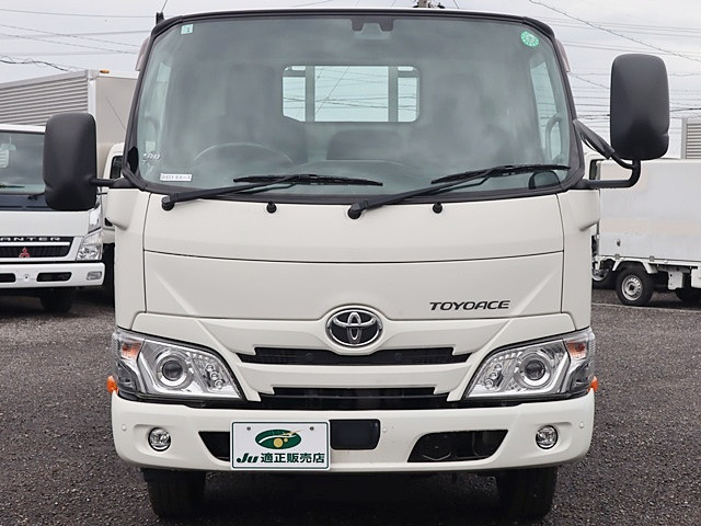 トヨタ トヨエース 小型 平ボディ 2RG-XZC605(89181) 3枚目