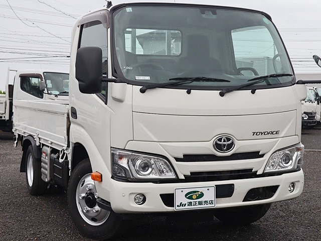 トヨタ トヨエース 小型 平ボディ 2RG-XZC605(89181) 4枚目