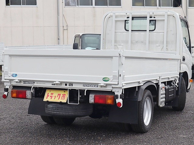 トヨタ トヨエース 小型 平ボディ 2RG-XZC605(89181) 5枚目