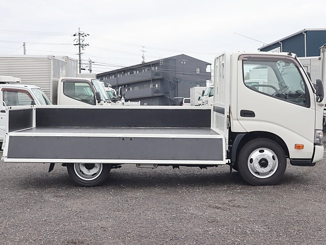 トヨタ トヨエース 小型 平ボディ 2RG-XZC605(89181) 10枚目