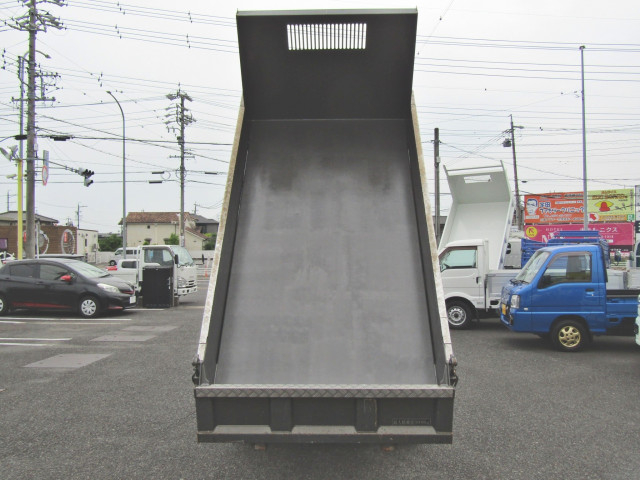 三菱ふそう キャンター 小型 土砂ダンプ 2PG-FBA60(89182) 8枚目