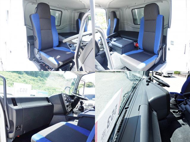 いすゞ ギガ 大型 アルミウィング 2PG-CYJ77C(89183) 22枚目