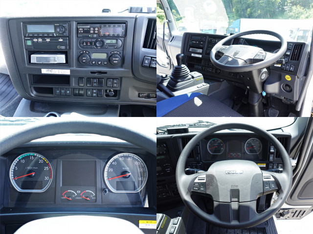 いすゞ ギガ 大型 アルミウィング 2PG-CYJ77C(89183) 23枚目