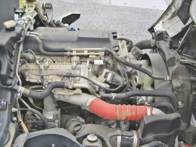三菱ふそう キャンター 小型 土砂ダンプ 2PG-FBA60(89182) 32枚目