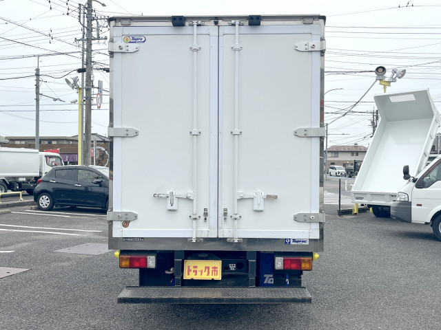 日野 デュトロ 小型 冷凍冷蔵バン 2RG-XZC605M(89184) 6枚目
