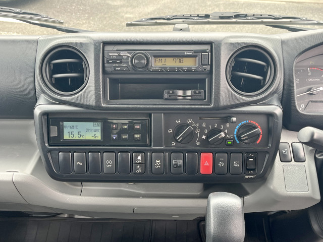 日野 デュトロ 小型 冷凍冷蔵バン 2RG-XZC605M(89184) 22枚目