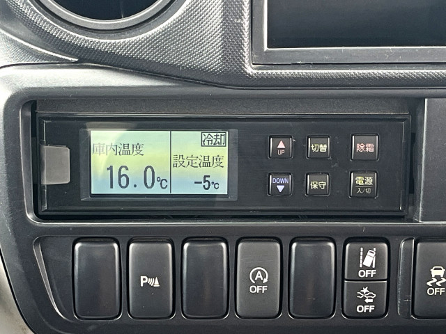 日野 デュトロ 小型 冷凍冷蔵バン 2RG-XZC605M(89184) 24枚目