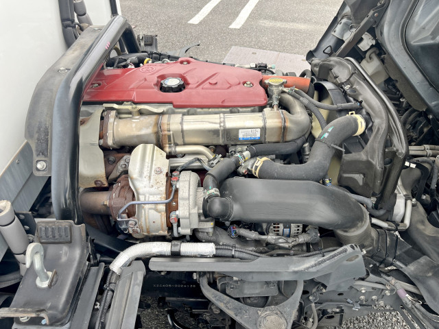 日野 デュトロ 小型 冷凍冷蔵バン 2RG-XZC605M(89184) 36枚目