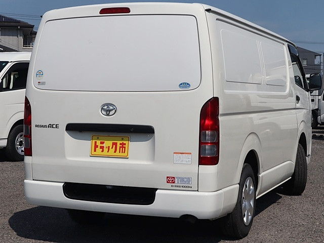 トヨタ 小型 冷凍冷蔵バン CBF-TRH200V(89187) 5枚目